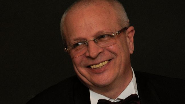 Владимир Гомельский Владимир Гомельский