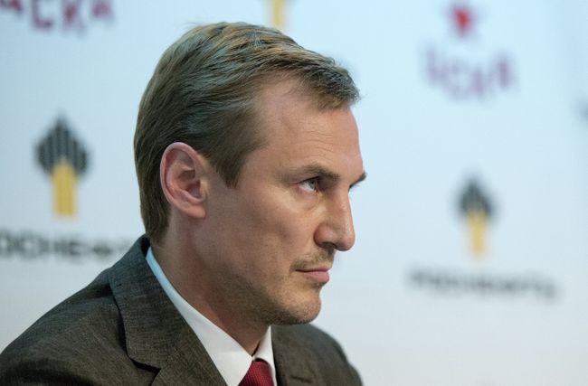 Сергей Федоров