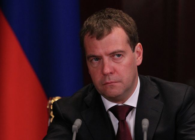 Дмитрий Медведев