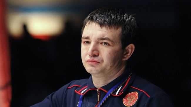 Эдуард Кравцов