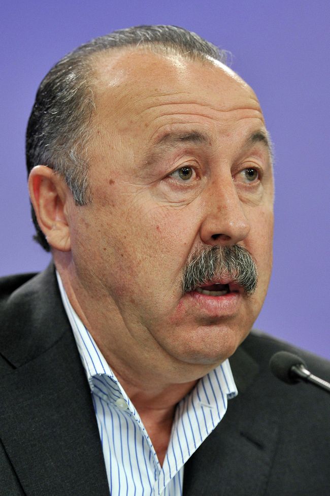 Валерий Газзаев Валерий Газзаев