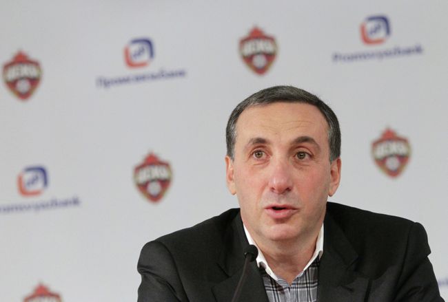 Евгений Гинер