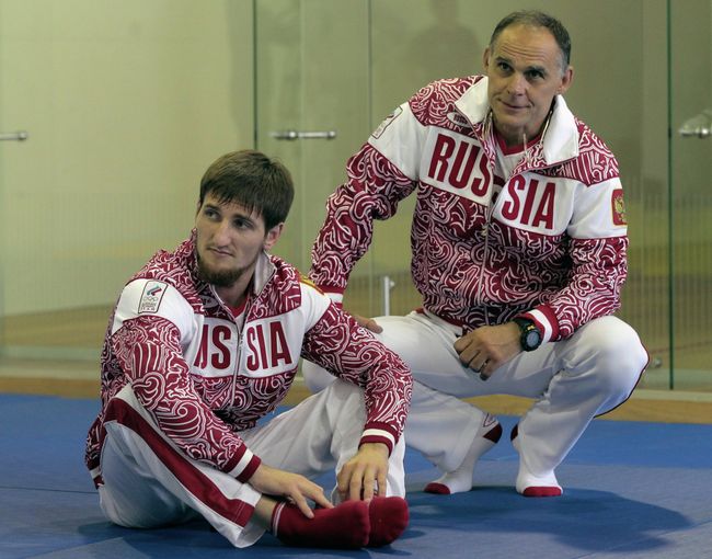 Муса Могушков Муса Могушков