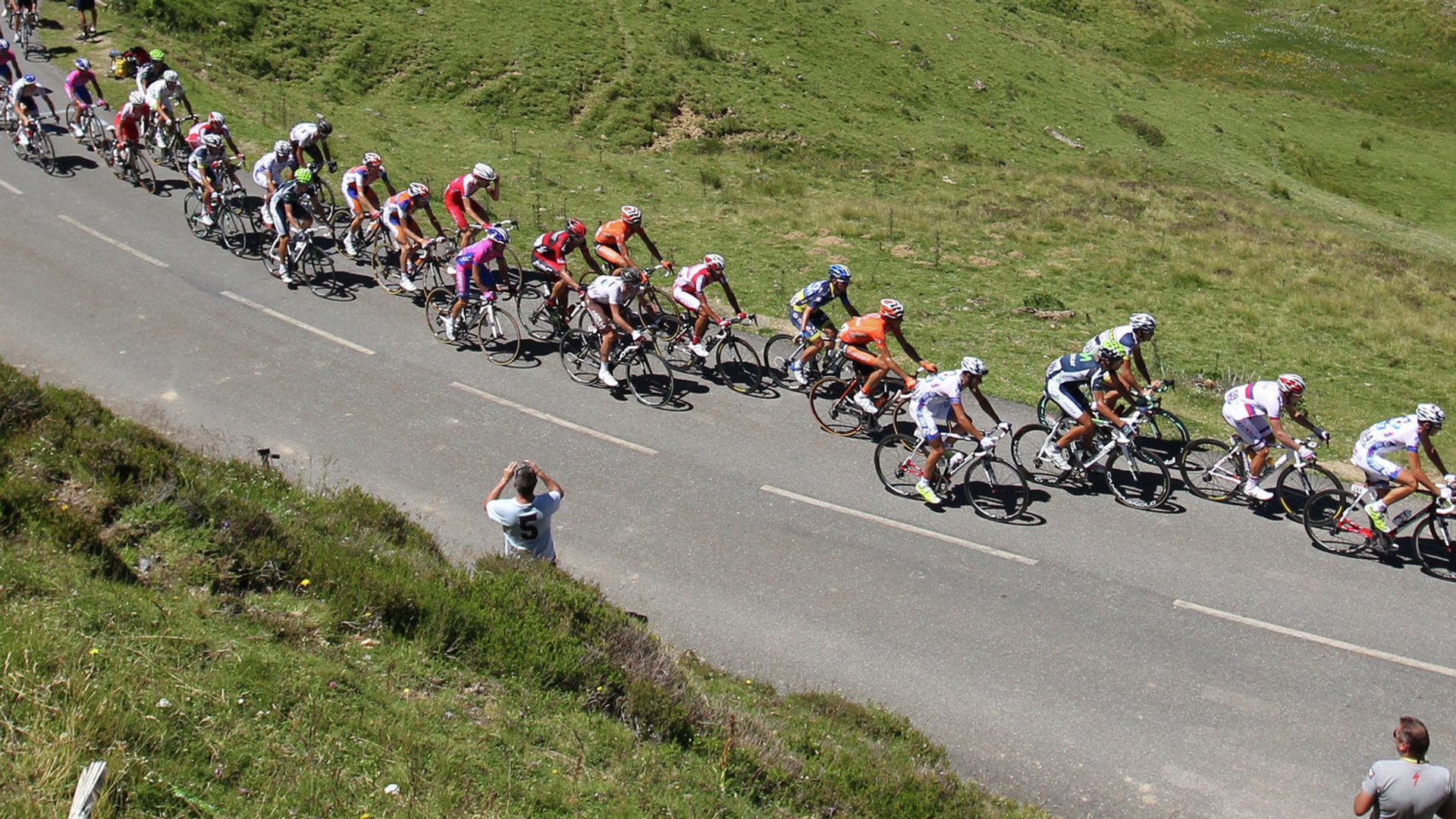 Велоспорт Велоспорт - РИА Новости, 1920, 10.09.2022