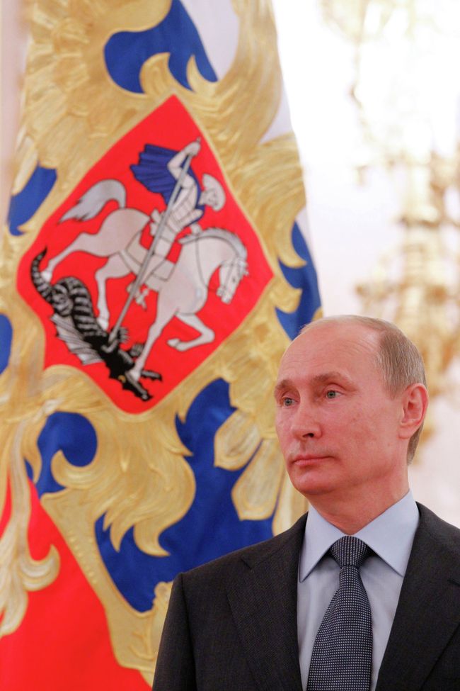 Владимир Путин Владимир Путин