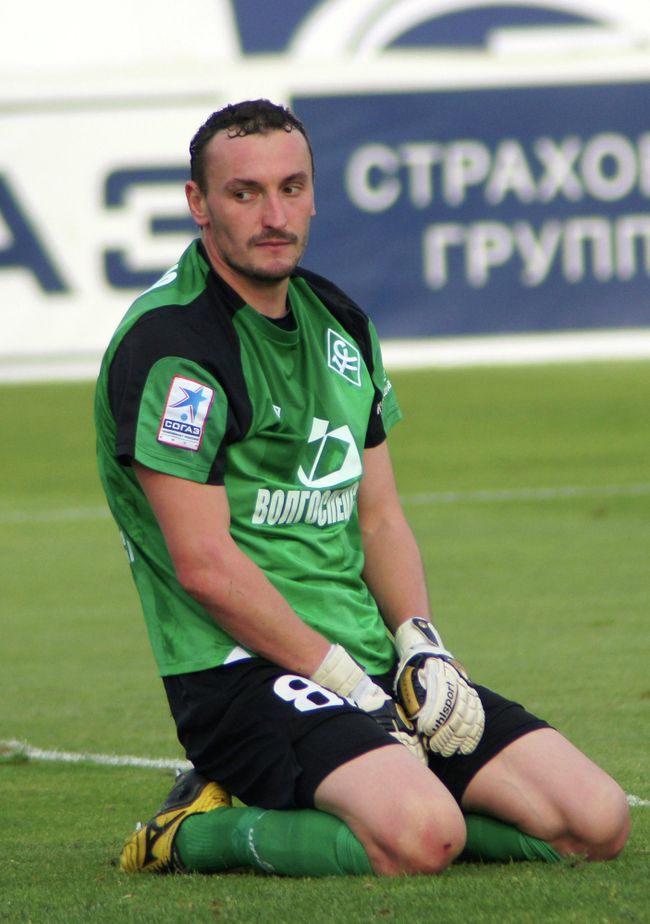 Сергей Веремко