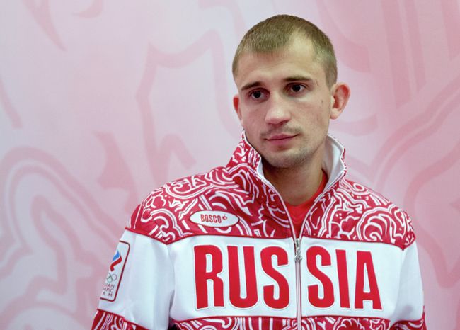 Александр Лесун
