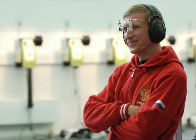 Михаил Неструев