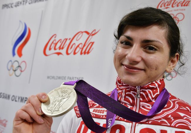 Светлана Царукаева Светлана Царукаева