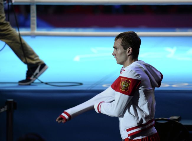 Сергей Водопьянов