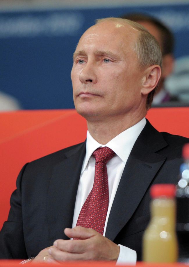 Владимир Путин Владимир Путин