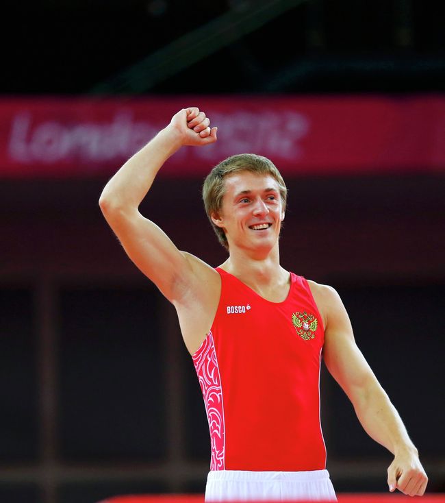 Дмитрий Ушаков