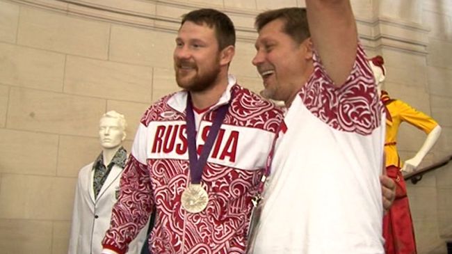 Спортсмены о том, как устроили день серебра для России на Олимпиаде Спортсмены о том, как устроили день серебра для России на Олимпиаде