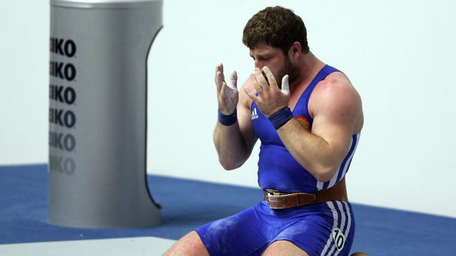 Хаджимурат Аккаев Хаджимурат Аккаев