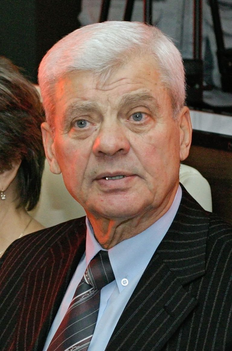 Борис Разинский Борис Разинский