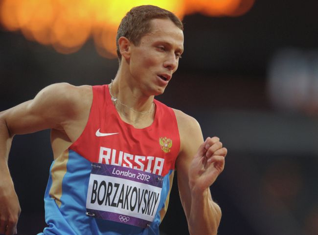 Юрий Борзаковский