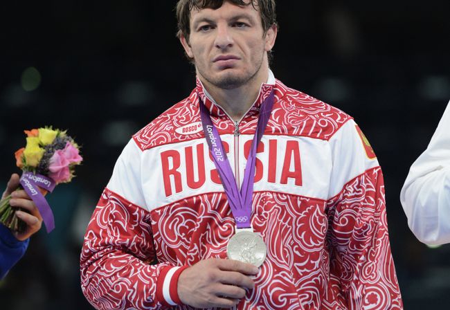 Рустам Тотров Рустам Тотров