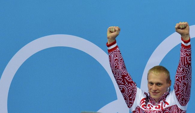 Илья Захаров