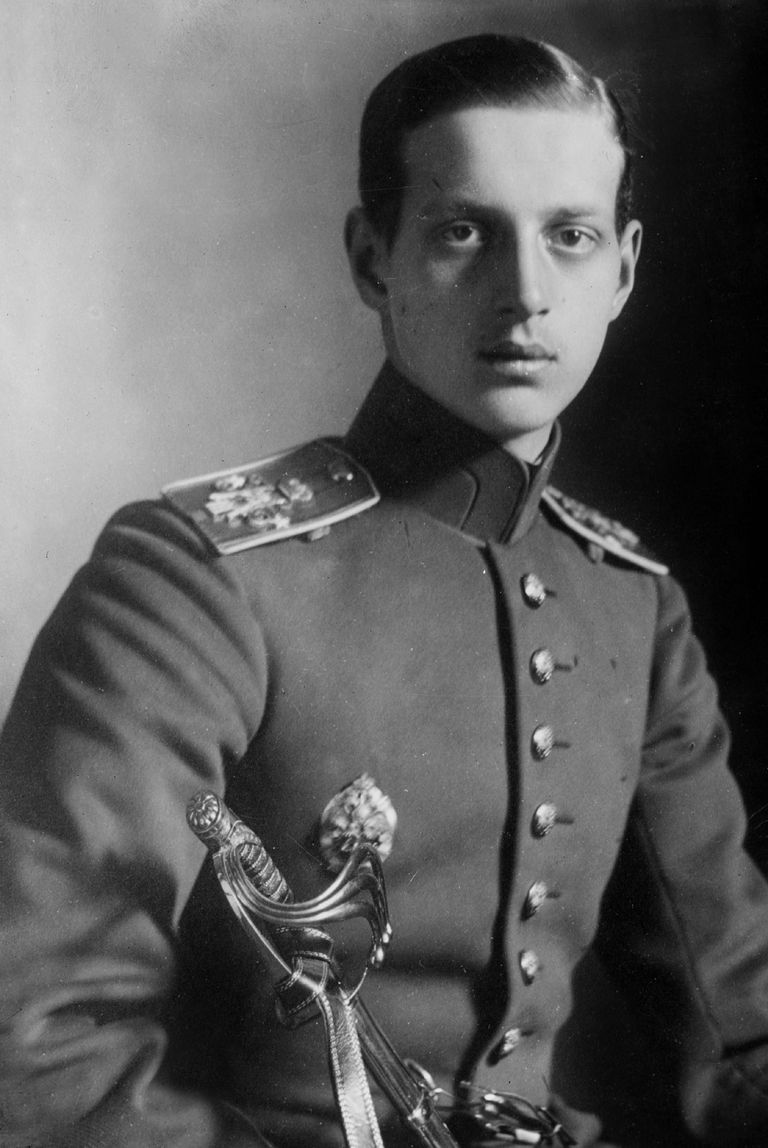 Великий князь Дмитрий Павлович Великий князь Дмитрий Павлович