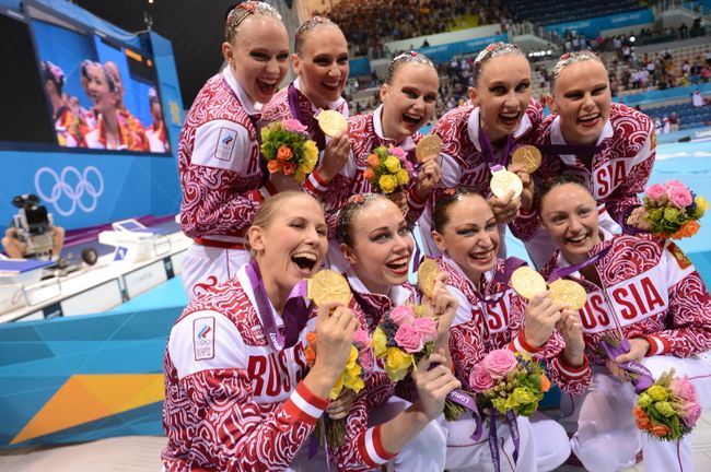 Российская сборная