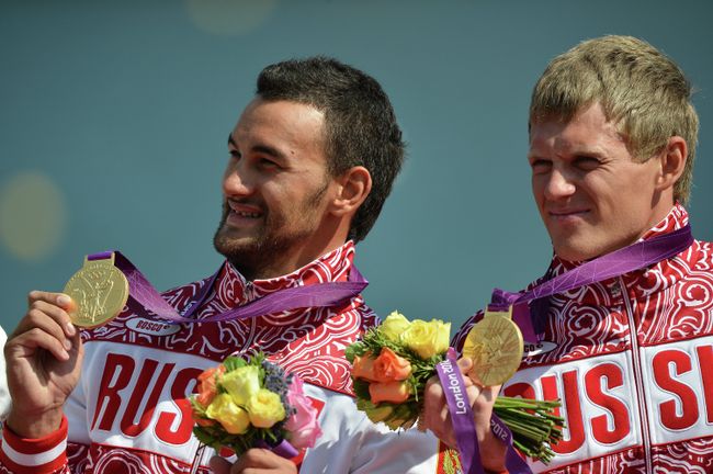 ОИ - 2012. Гребля на байдарках и каноэ. Шестой день ОИ - 2012. Гребля на байдарках и каноэ. Шестой день