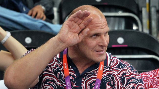 Александр Карелин Александр Карелин