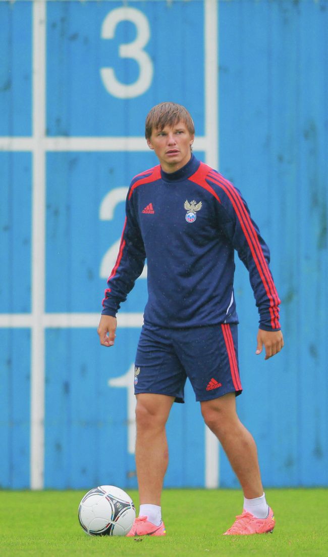 Андрей Аршавин