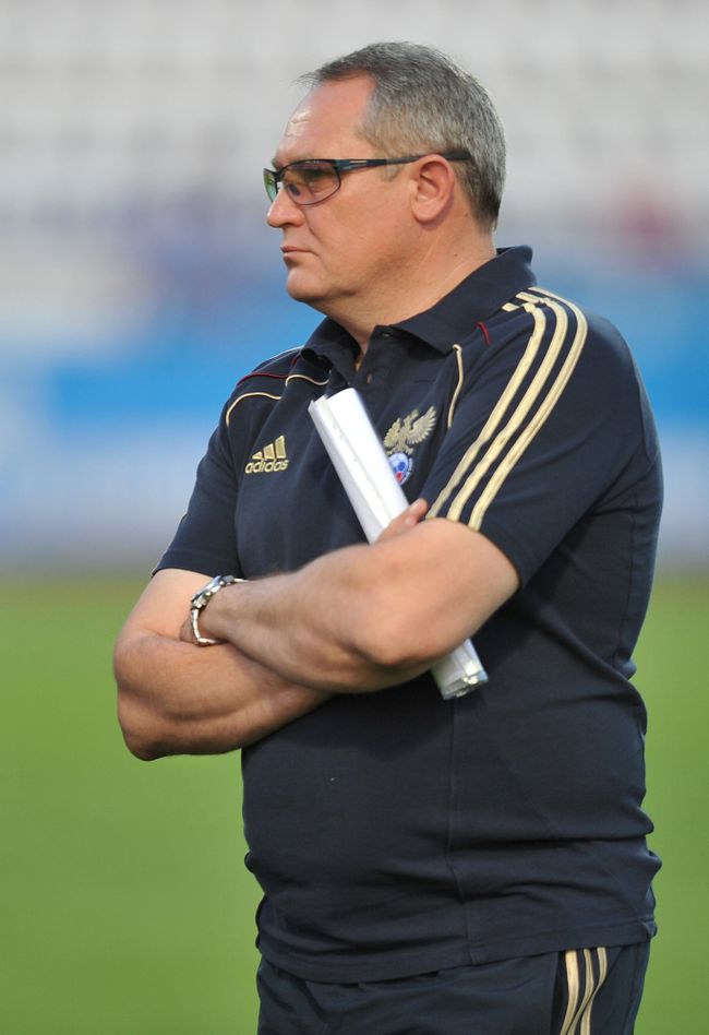 Юрий Красножан