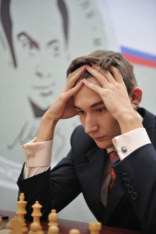 Сергей Карякин Сергей Карякин