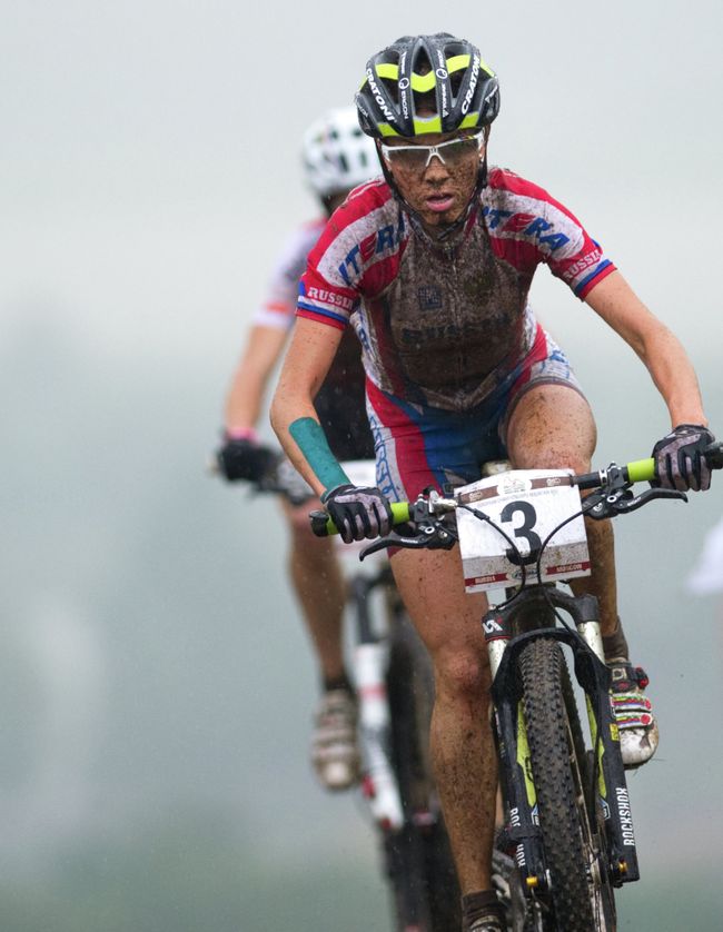 Ирина Калентьева