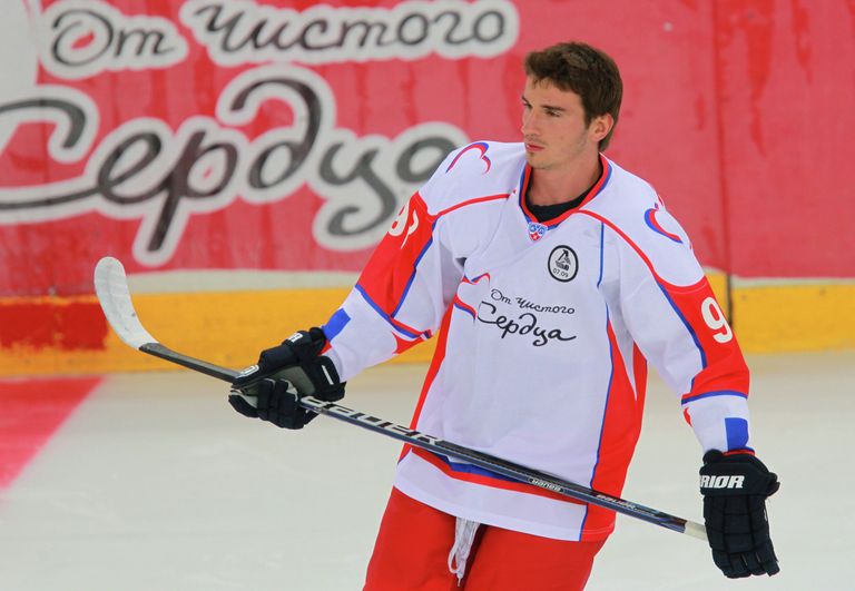 Николай Жердев Николай Жердев