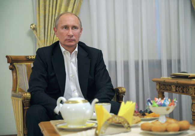 Владимир Путин Владимир Путин