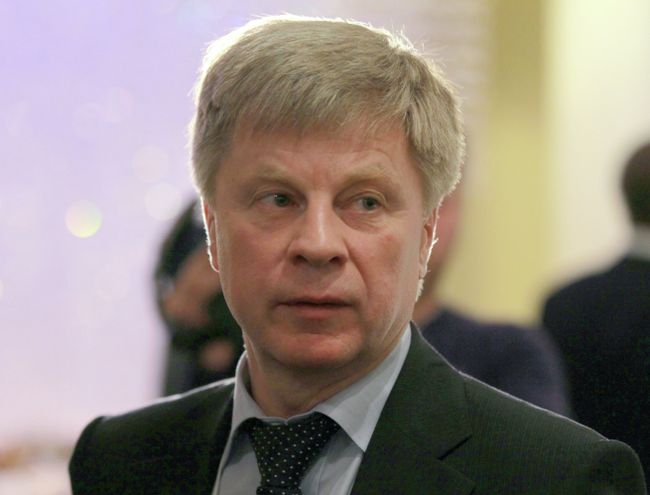 Николай Толстых