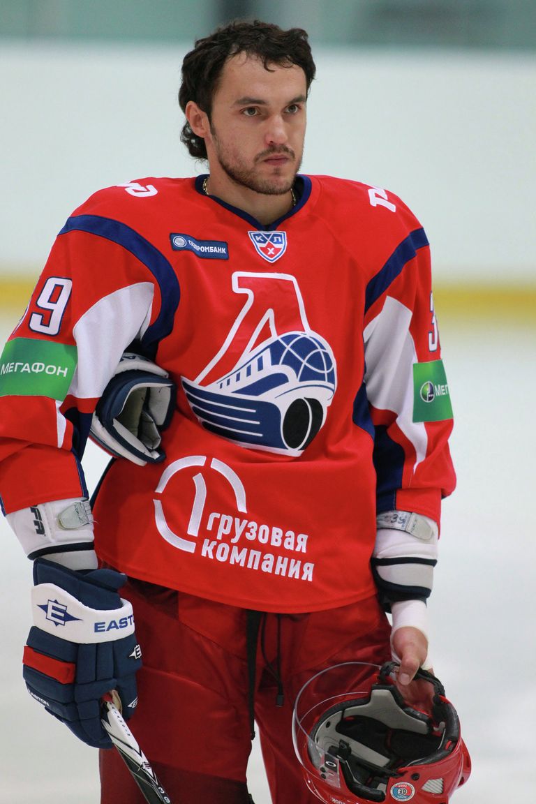 Михаил Баландин
