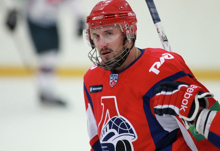 Александр Галимов