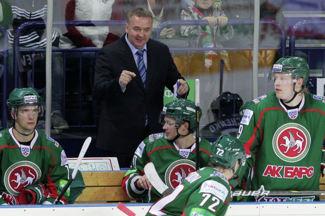 Валерий Белов