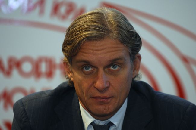 Олег Тиньков