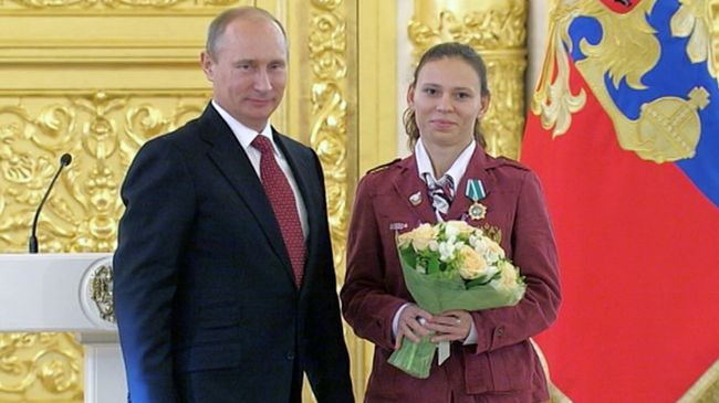 Путин назвал триумфом выступление россиян на Паралимпиаде в Лондоне