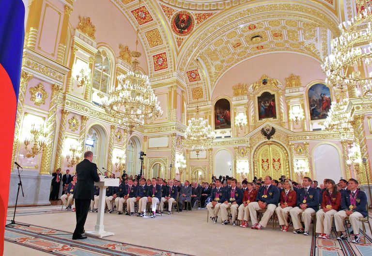 Владимир Путин Владимир Путин