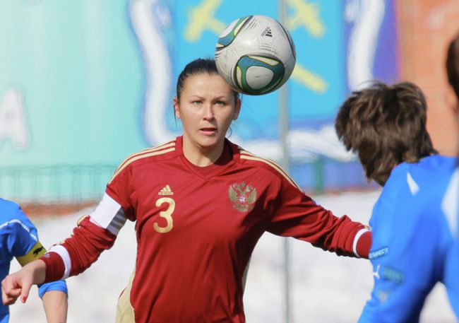 Анна Кожникова Анна Кожникова