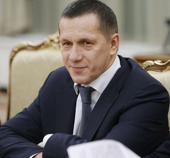 Трутнев в 2011 году вновь заработал больше всех российских министров