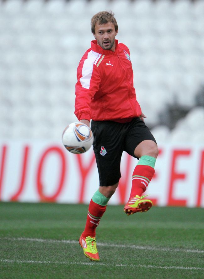 Дмитрий Сычев