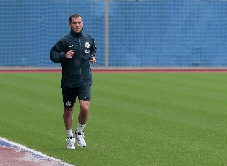 Александр Кержаков Александр Кержаков