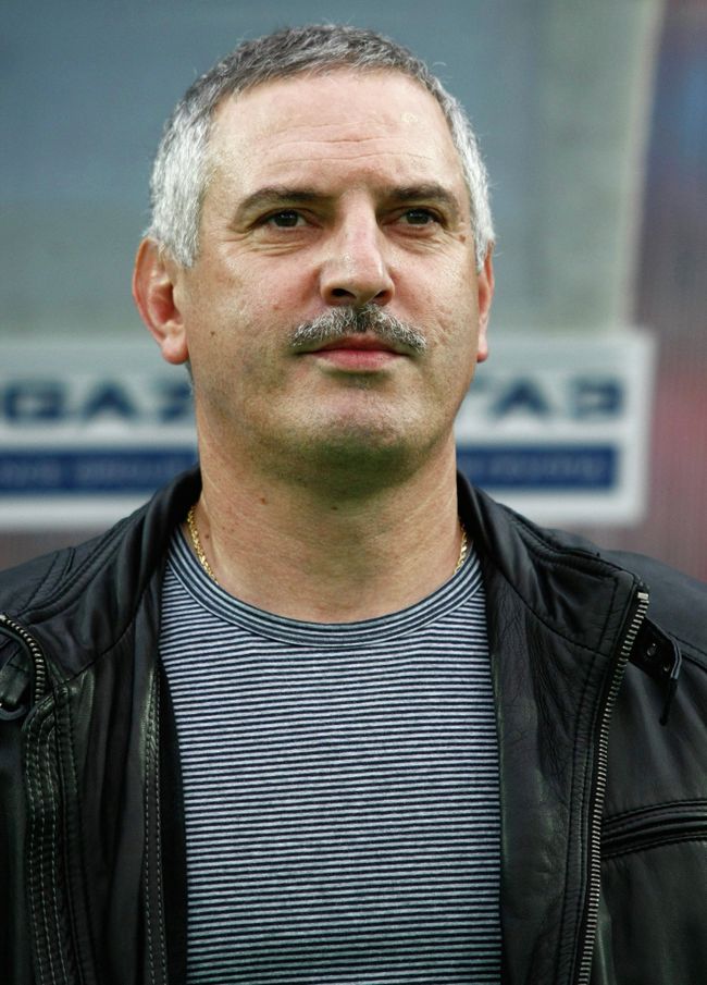 Федор Щербаченко