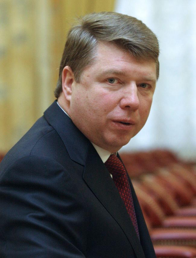 Владимир Черников назначен главой департамента СМИ и рекламы Москвы