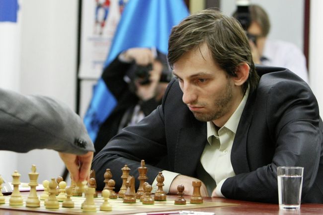 Александр Грищук
