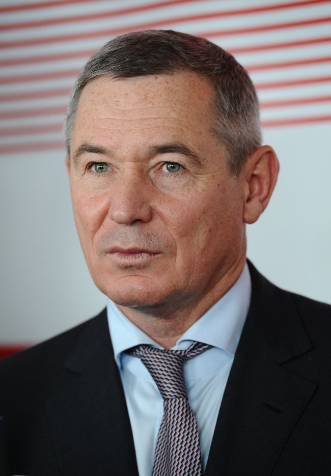 Игорь Макаров 