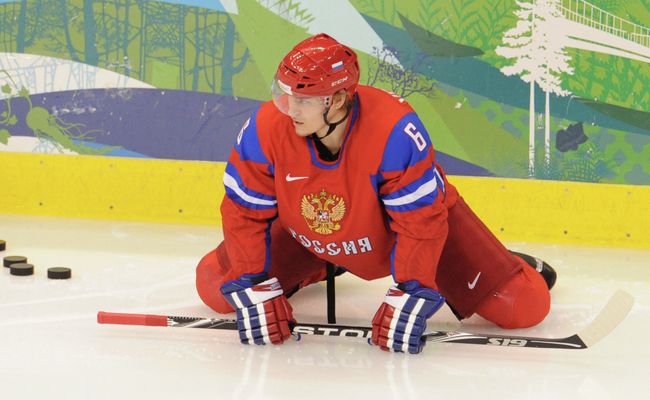 Антон Волченков
