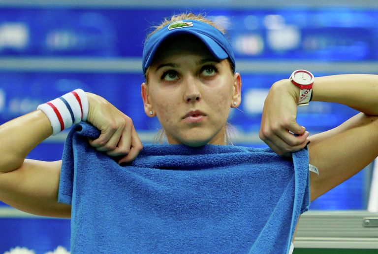 Елена Веснина Елена Веснина
