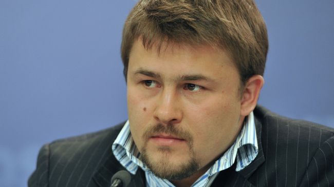 Антон Кисляков